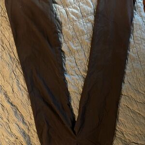 Banana Republic Women's Black Boot Cut Pants